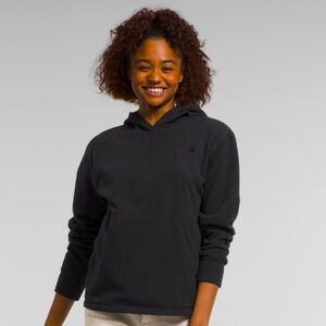 The North Face Women's Black Fleece Hoodie